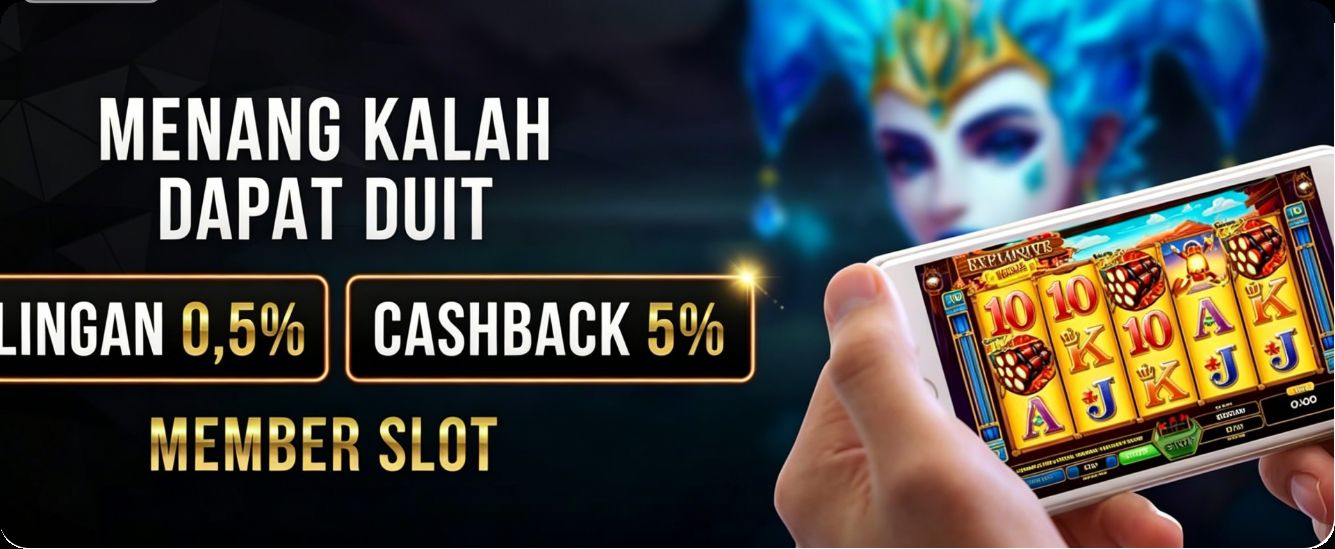 Main letsthora.com Menang Jackpot Besar